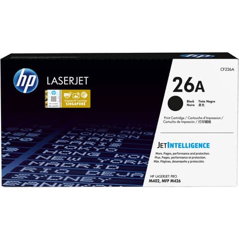 Toner alta capacità 508X HP nero  CF360X